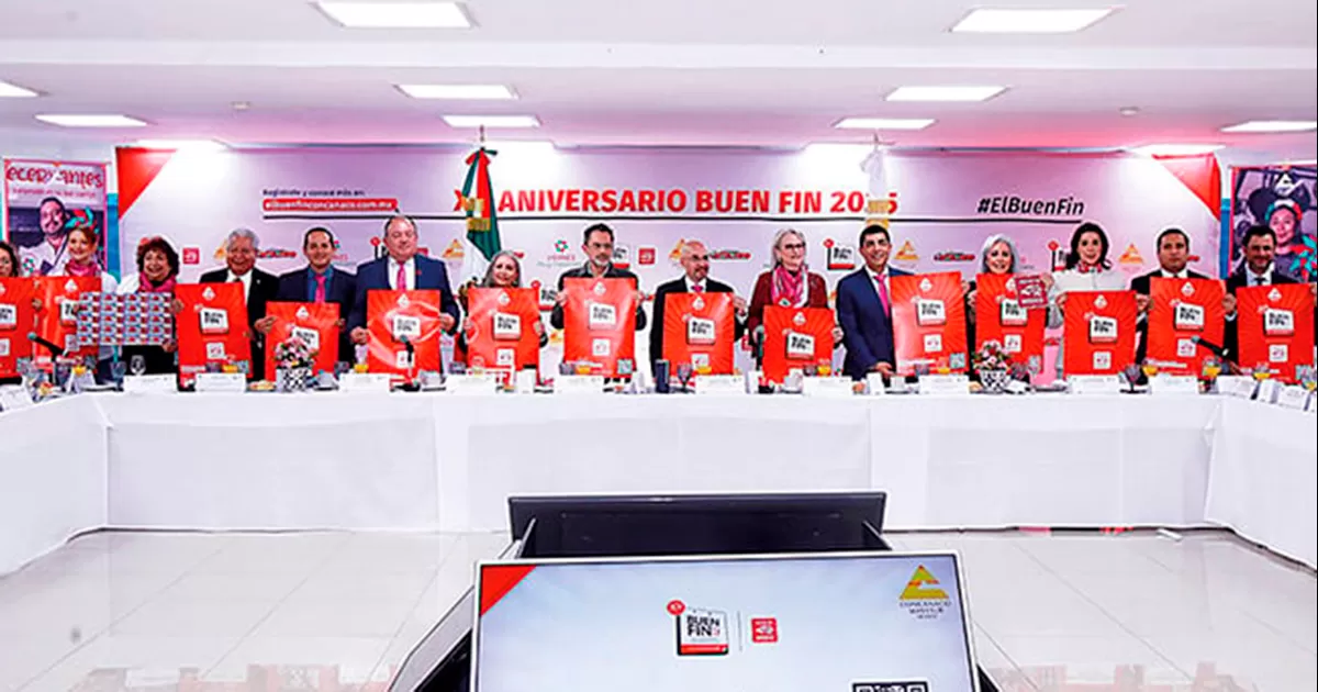 Buen Fin 2025: ¿Cuándo empieza en México y por qué será diferente este año?