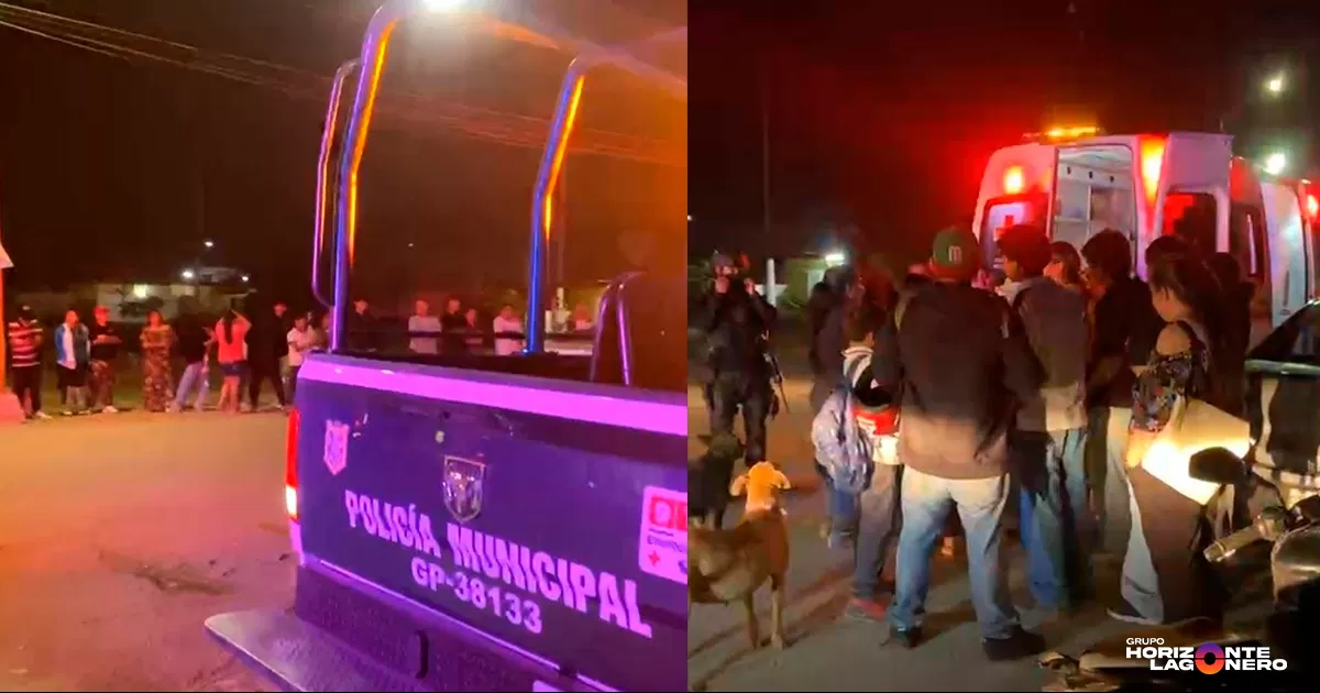 Detienen a 7 por riña tras accidente vial en Gómez Palacio