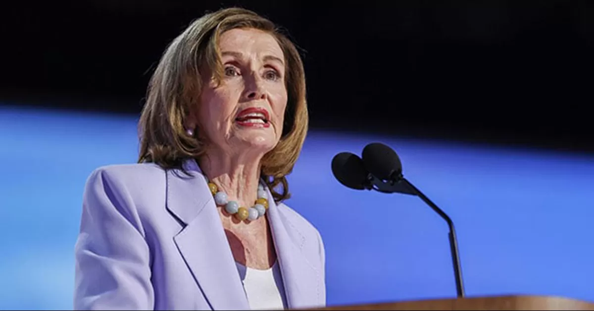 Nancy Pelosi, expresidenta de la Cámara Baja de EU, anuncia su retiro del Congreso