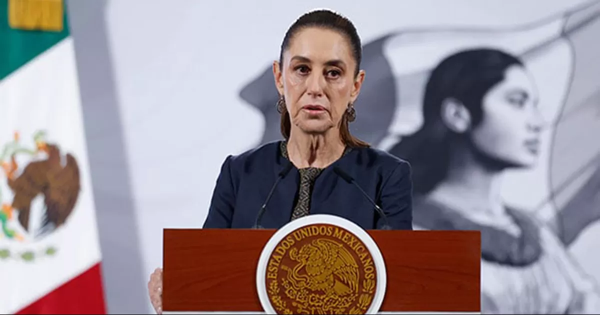 No habrá intervención de EU; hay un pueblo unido en contra del injerencismo: Sheinbaum