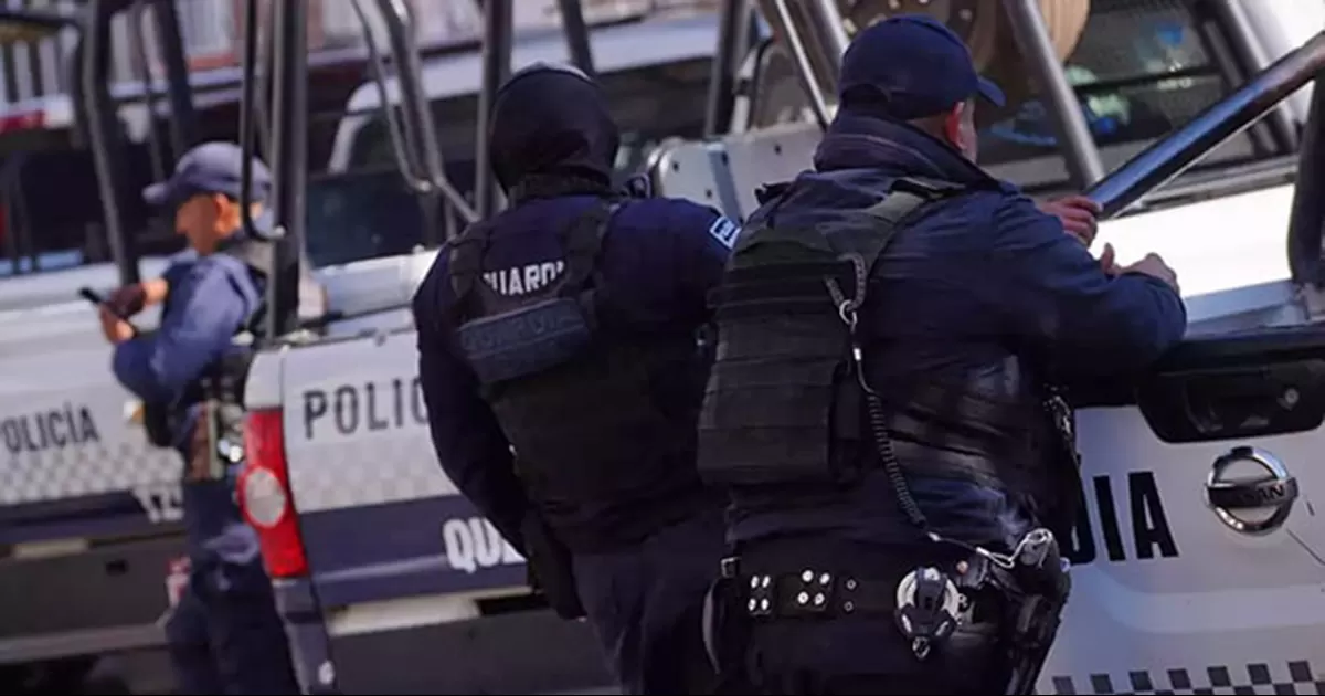 Los cuerpos de seguridad no solo no cuentan con personal completo, también su armamento queda superado frente al que utilizan grupos delictivos