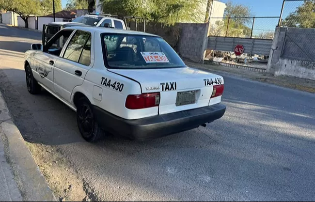 Fallece mujer de 25 años Atropellada por Taxi en Acuña