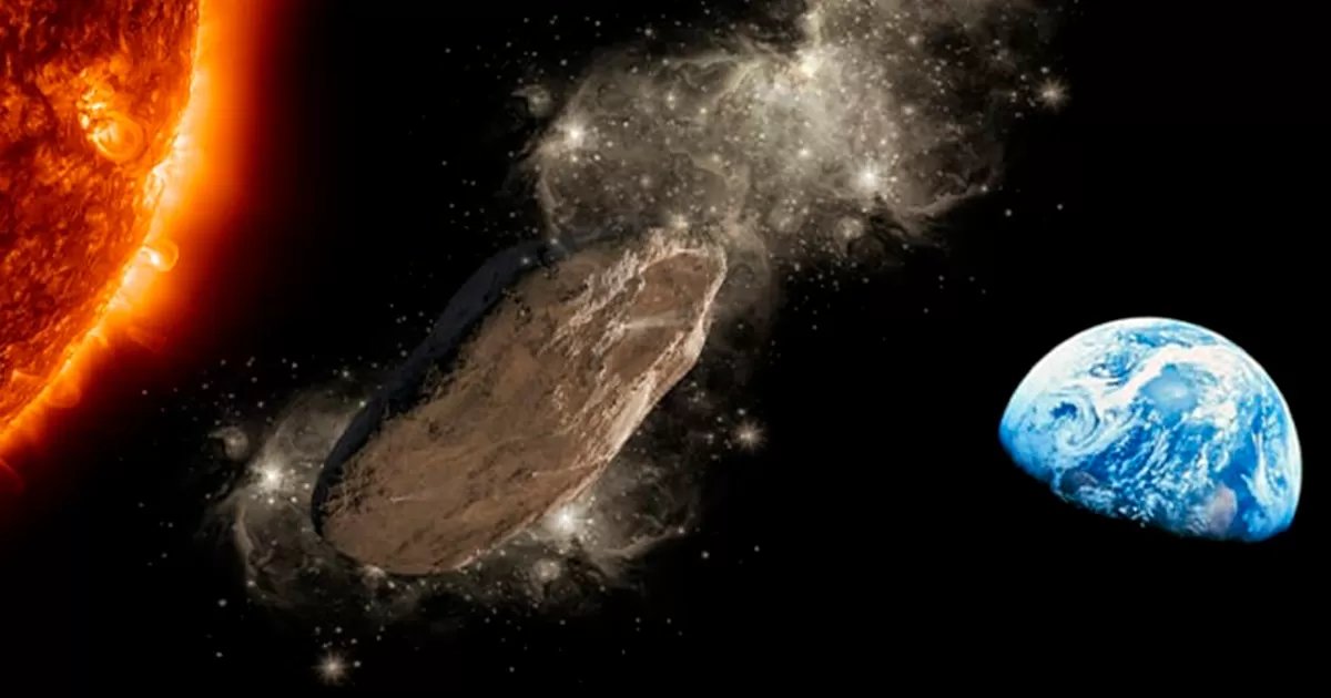Cometa 3I/ATLAS se acerca a la Tierra, ¿Por qué el 19 de diciembre es una fecha clave?