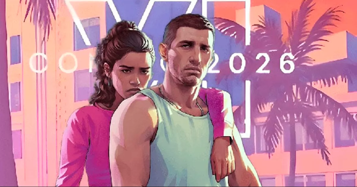 Rockstar retrasó nuevamente lanzamiento de GTA VI y causa fuerte caída en la bolsa