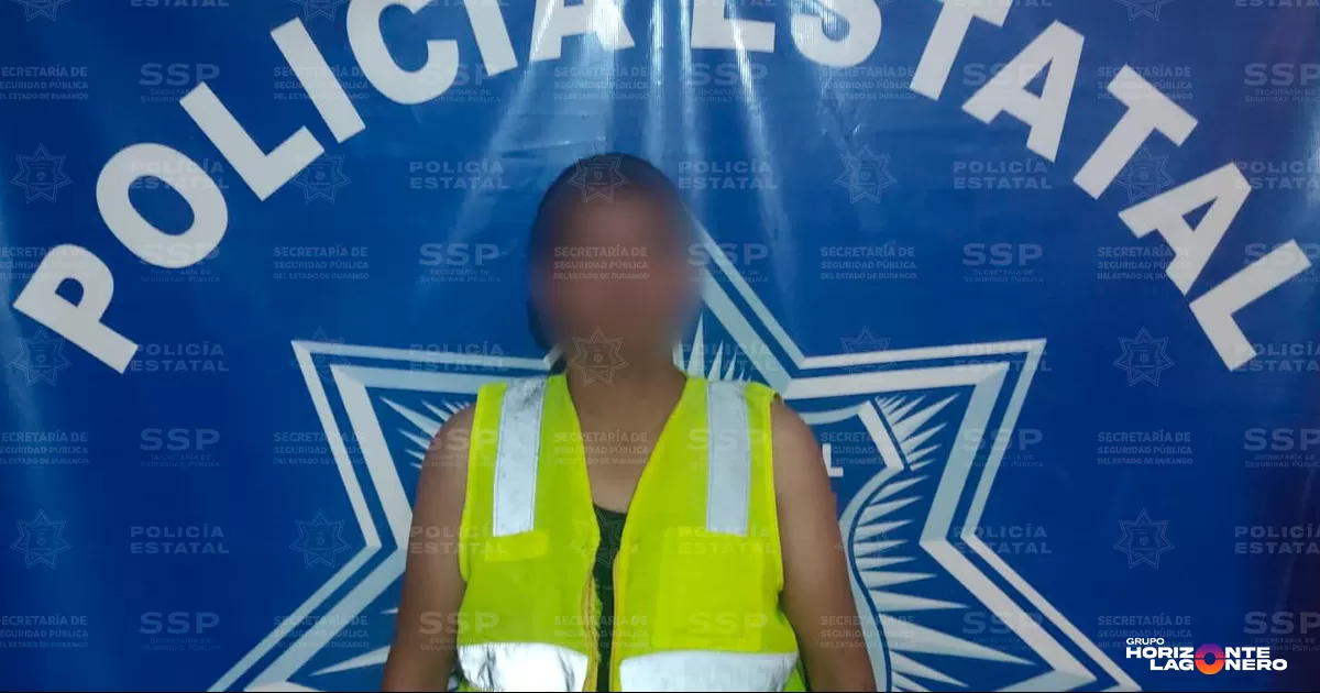 Por ataque de celos, hombre amenaza de muerte a su pareja en Gómez Palacio