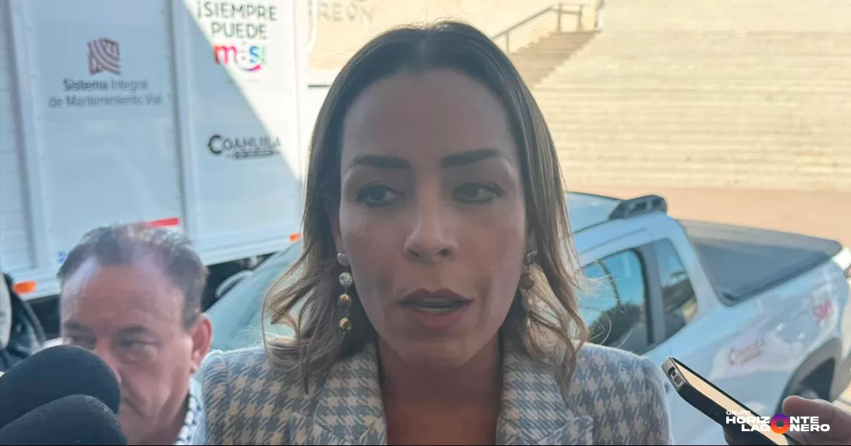 Indicó que el presupuesto federal para Coahuila solo etiquetó recursos para tres proyectos específicos: el tren Saltillo-Nuevo Laredo, una inversión de mil 700 millones de pesos para proyectos de CFE y fondos para dos hospitales del IMSS en Saltillo.