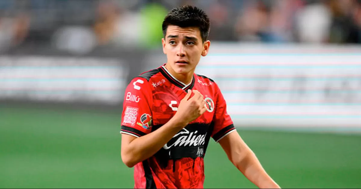 Gilberto Mora, sobre fichaje con club en Europa: 'solito se va a dar'