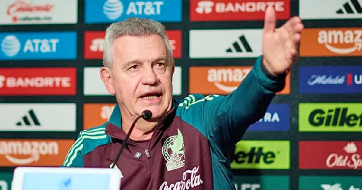 Aguirre utilizará los dos últimos partidos del año para detallar aún más su proyecto, rumbo a la Copa del Mundo 2026.