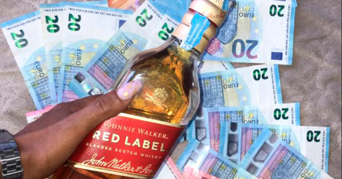 'Compran' a una menor de 14 años por 5mil euros y unas botellas de whisky