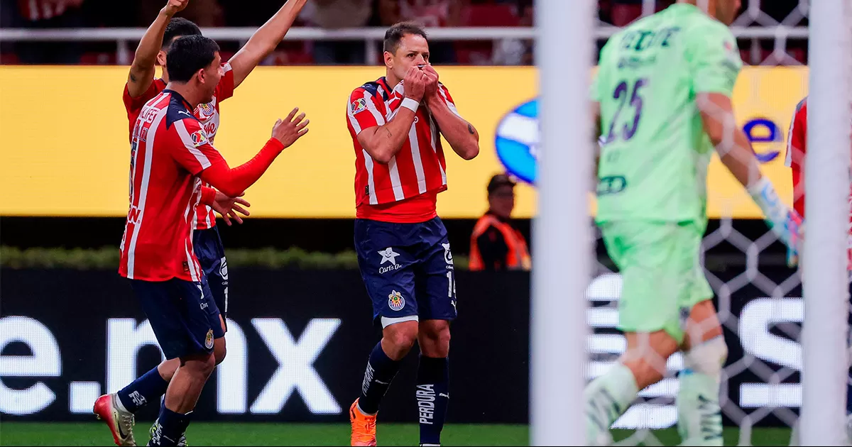 Chivas ilusiona a su afición con triunfo ante Rayados en el cierre del torneo