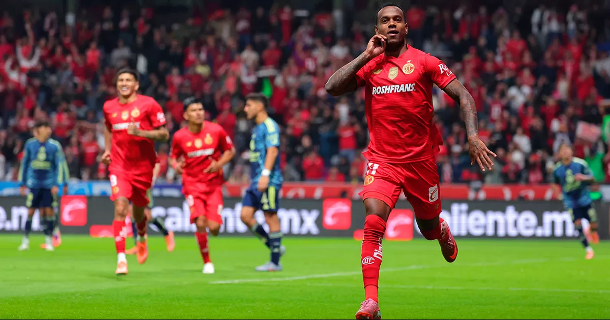 ¡La Bombonera arde! Toluca amarga el cierre del torneo al América en el A2025