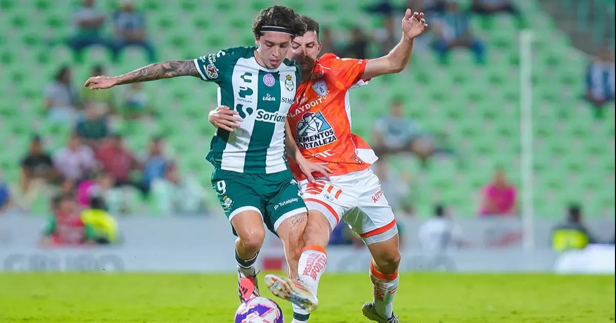 Intentará Santos cerrar de manera digna el Apertura 2025
