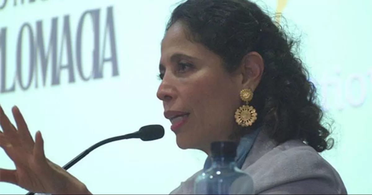 Karla Ornelas, encargada de la embajada de México en Perú, salió del país tras el plazo dado por el presidente interino, José Jerí
