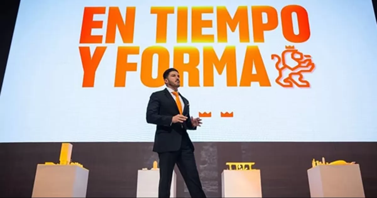 El gobernador de MC pidió a las fuerzas políticas ‘altura de miras’ para sacar adelante al estado