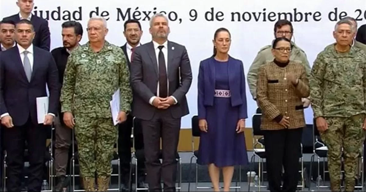 Dijo que será una de varias visitas que realizarán en ciudades de la entidad para comenzar la implementación del plan