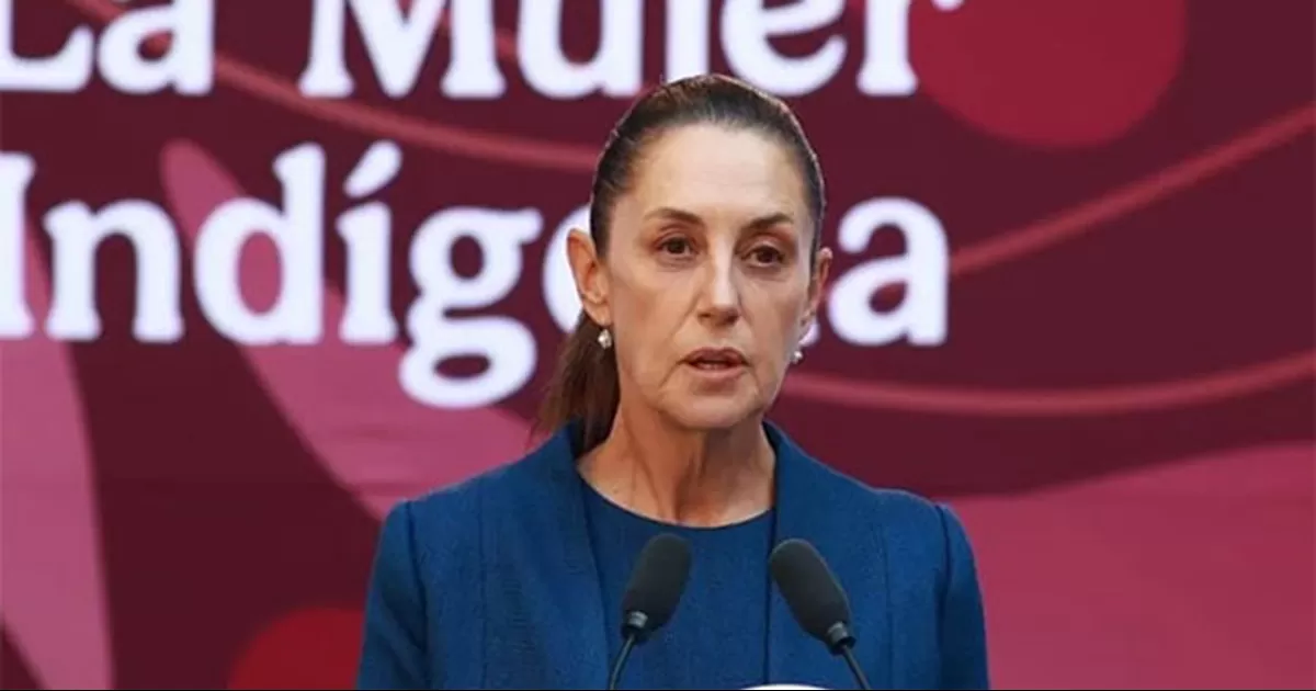 Sheinbaum presenta Plan Michoacán por la Paz y la Justicia con inversión de 57 mil mdp; consta de 12 ejes