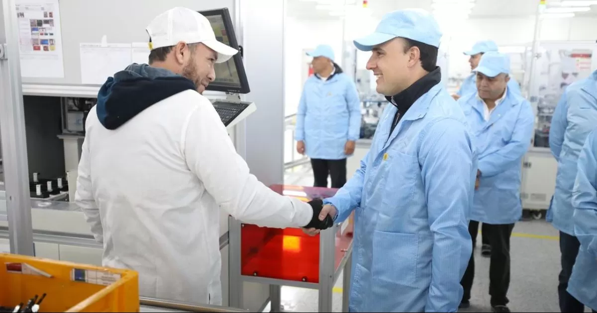 Coahuila, primer lugar nacional en producción de vehículos