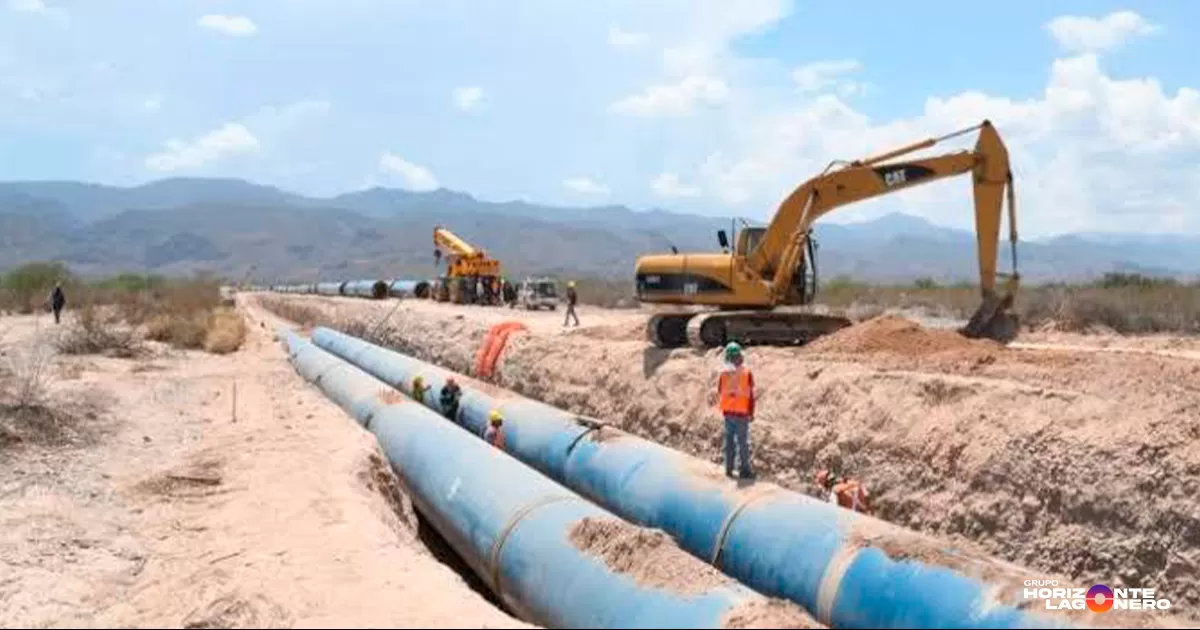Con la conclusión de estos trabajos, los cuatro municipios contarán con agua potable libre de metales pesados y contaminantes, cumpliendo así con uno de los compromisos más importantes del proyecto federal que busca dotar de agua de calidad a toda la Comarca Lagunera.