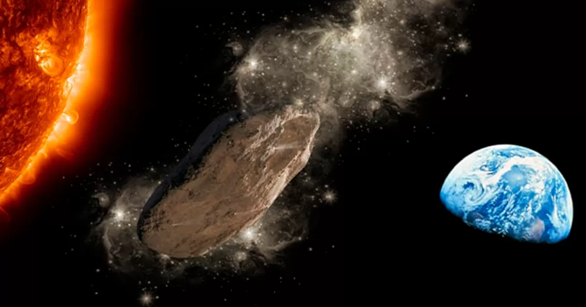 El Cometa 3I/ATLAS Estará en su punto más cercano a la Tierra en esta fecha