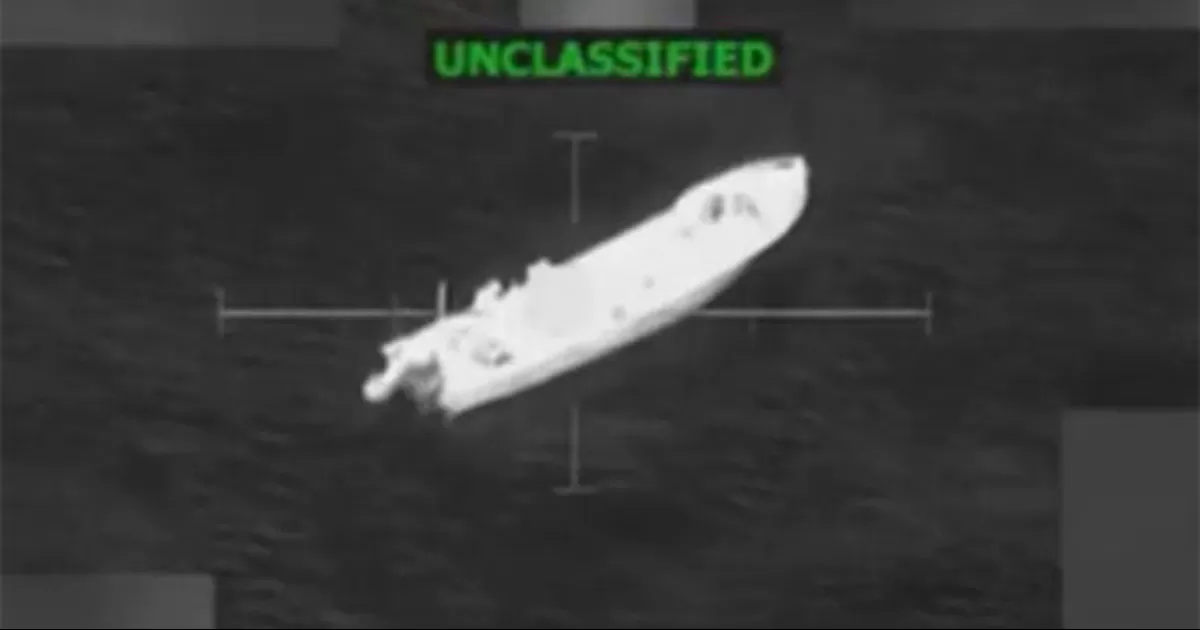 Con estos dos nuevos ataques, ya suman más de 70 los fallecidos y una veintena de embarcaciones destruidas