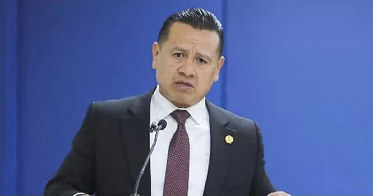 Estados Unidos investiga al fiscal de Michoacán por posible vinculación con grupos criminales