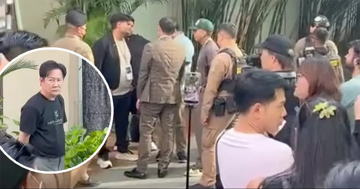 Nawat Itsaragrisil habría denunciado una empresa de juegos online, por lo que autoridades de Tailandia detuvieron a mexicanos