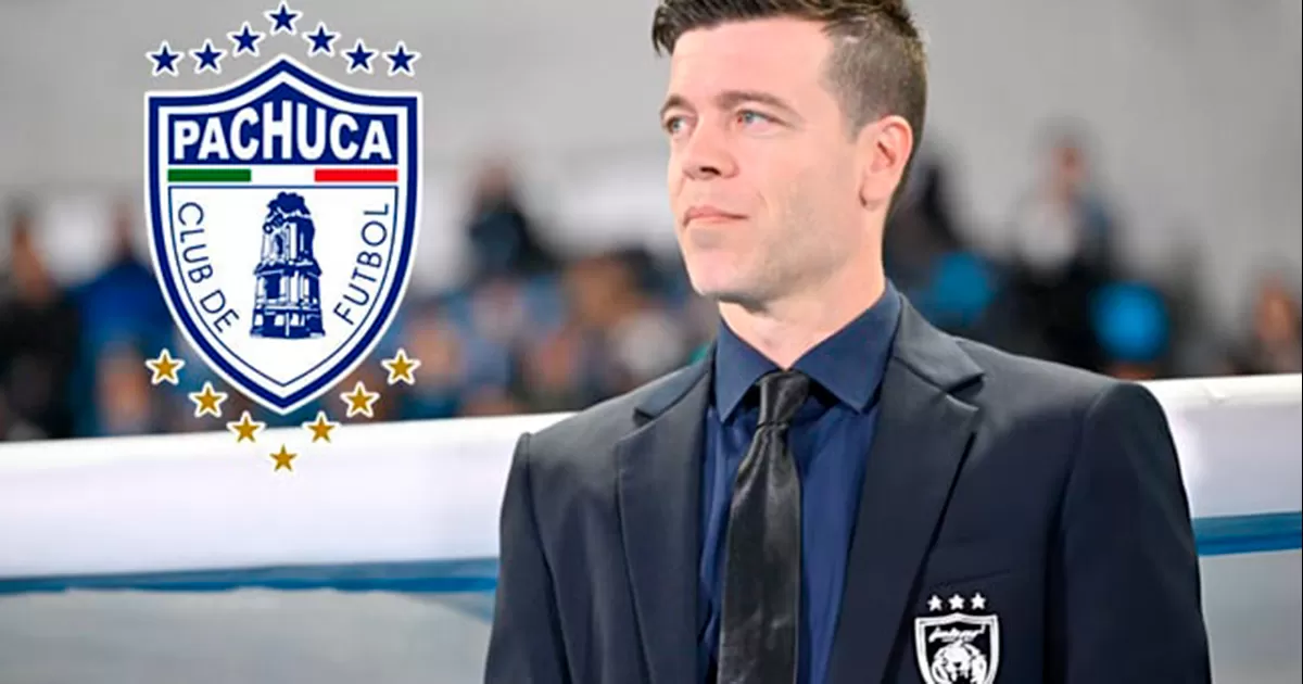 El exjugador de Pumas, ya sabe lo que es dirigir a un equipo de Grupo Pachuca, ya que llevó a Everton de Viña del Mar a la Copa Sudamericana