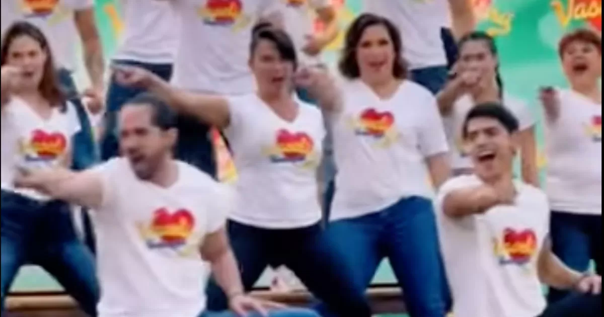 ¿Angélica Vale le fue infiel a Otto Padrón con bailarín de Vaselina? Esto se sabe