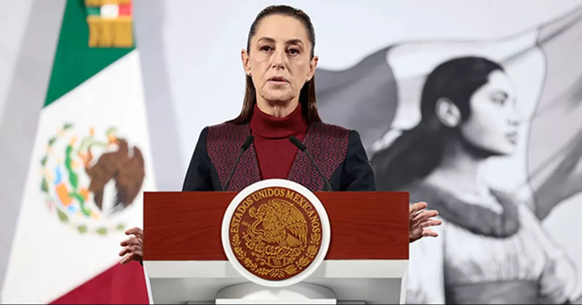 Sheinbaum respalda reforma para empatar revocación de mandato con elecciones intermedias de 2027