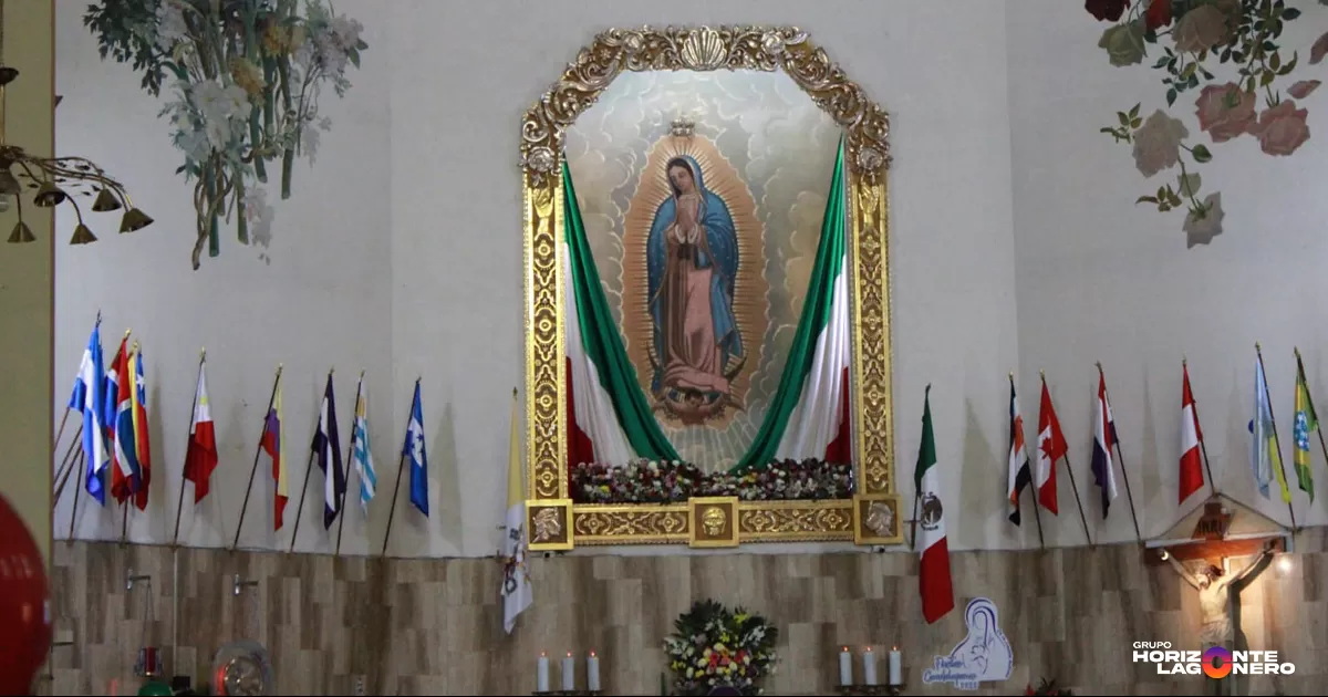 El padre Miguel Castellanos Vázquez, vocero de la parroquia, informó que las peregrinaciones de los contingentes iniciarán formalmente el martes 18 de noviembre, abarcando a grupos no solo de Torreón, sino de toda la Comarca Lagunera, incluyendo Gómez Palacio y Lerdo.