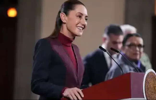 Disminuyen 37% los homicidios dolosos de septiembre de 2024 a octubre de 2025; representa 32 homicidios menos diarios: presidenta Claudia Sheinbaum