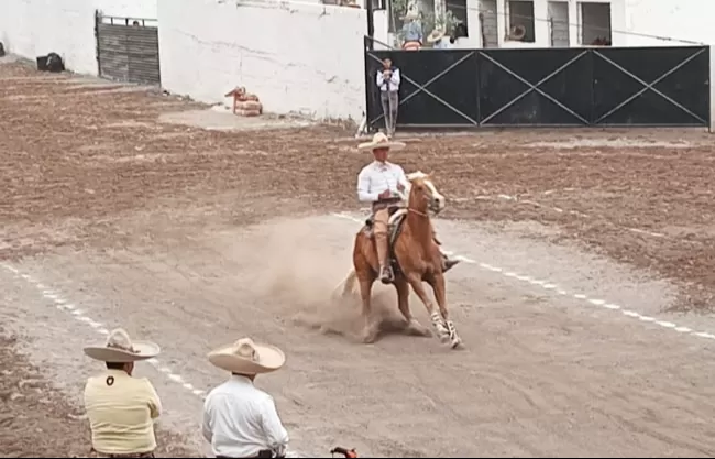 Sigue la gran fiesta charra, con las finales del Noveno Circuito Charro Coahuilense desde el viernes