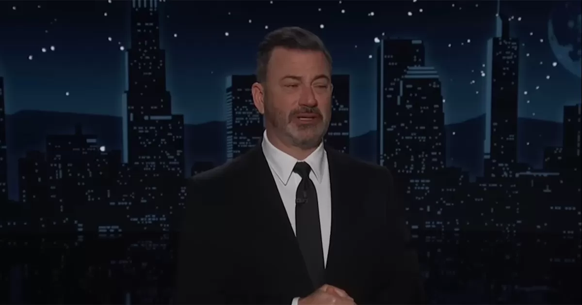 Jimmy Kimmel llora la muerte de su director musical y amigo de infancia