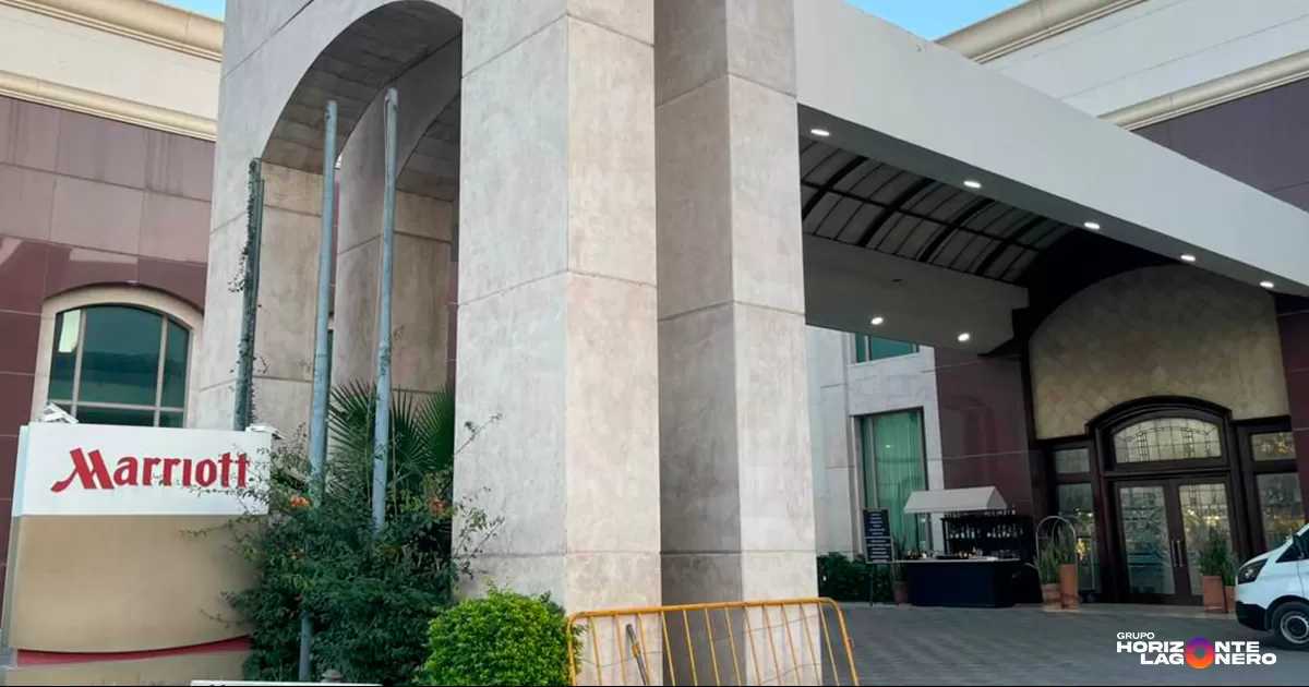 Hoteles de Torreón alcanzan hasta 70% de ocupación por partido México–Uruguay