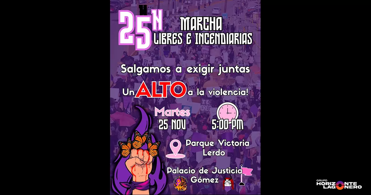 Molly destacó la gravedad de la situación actual, donde los casos de violencia se presentan con una intensidad cada vez mayor. Hizo un llamado directo a las autoridades para que tomen medidas definitivas para frenar la ola de agresiones, especialmente las dirigidas contra las mujeres.