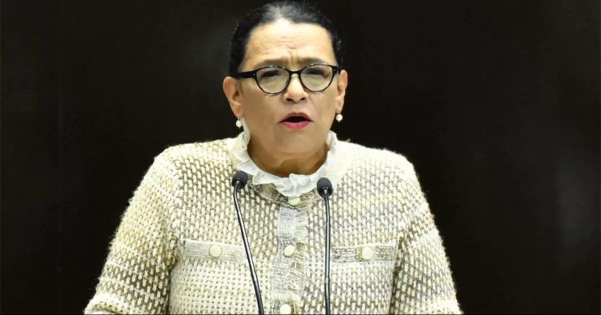 La Titular de Segob dijo que México está cambiando y por eso es necesario actualizar el sistema electoral para que siga siendo un instrumento pacífico de transición.