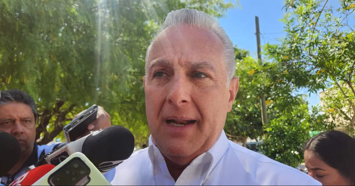 Alcalde garantiza seguridad en el proceso electoral