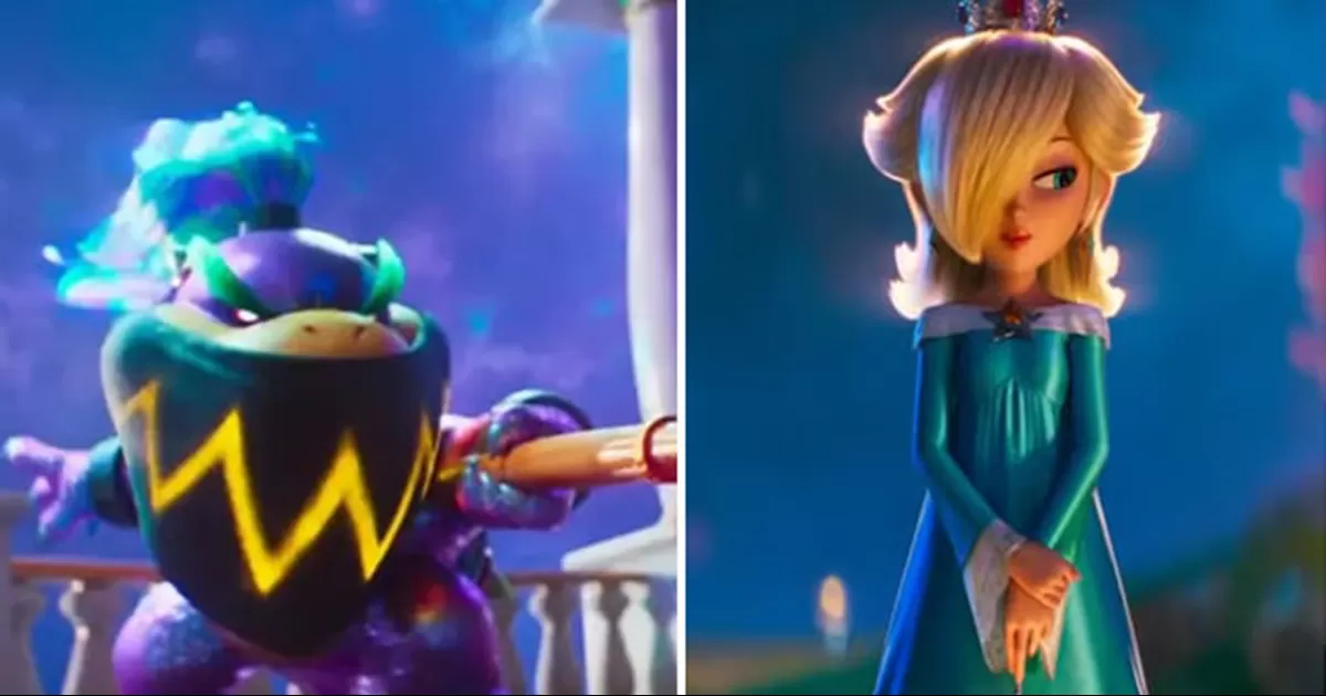 Nintendo presentó el primer trailer de la esperada secuela del éxito animado de 2023. Su estreno está previsto para abril de 2026