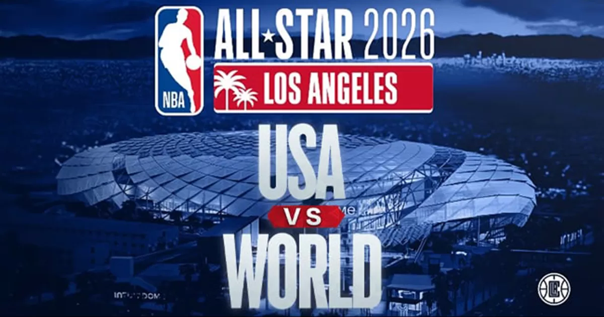 El duelo se llevará a cabo el 15 de febrero en el Intuit Dome de Inglewood, California, la nueva casa de LA Clippers que se estrenará el próximo año