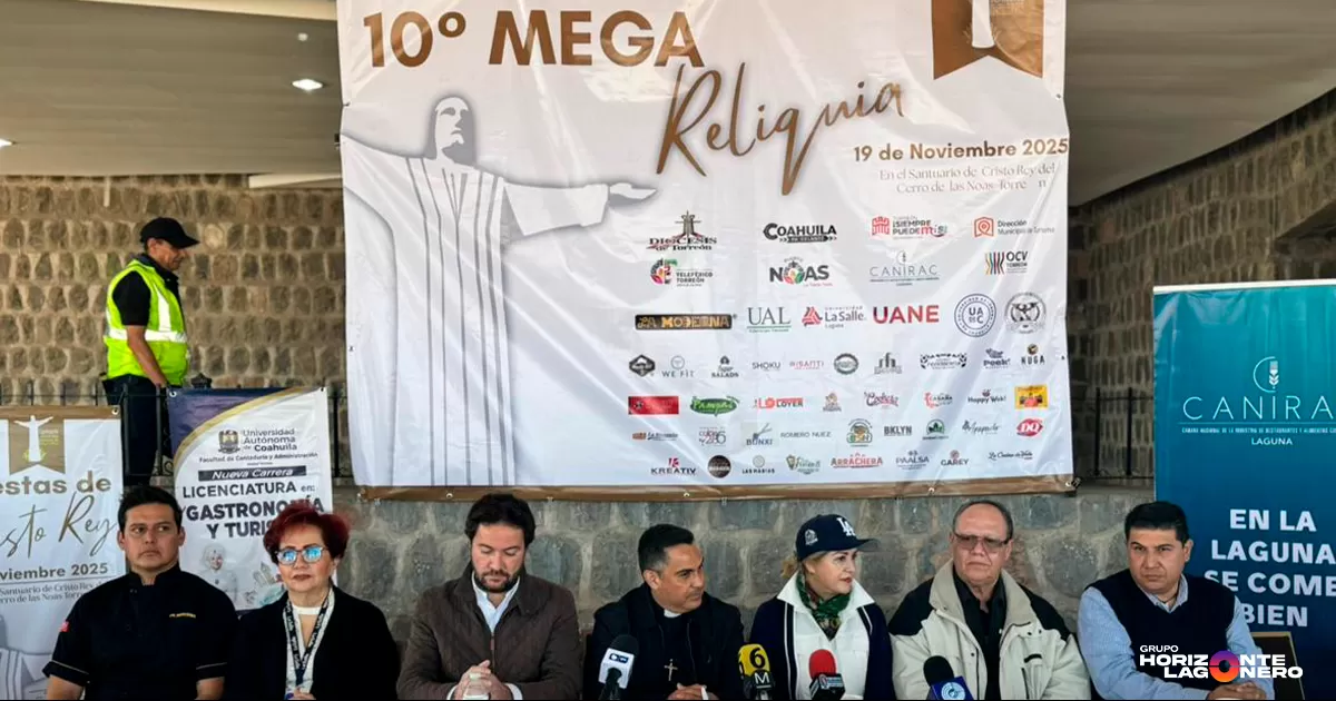 La preparación estará a cargo de siete equipos de cocina coordinados por Canirac Laguna, con el apoyo del Teleférico, la Dirección Municipal de Turismo y la Oficina de Convenciones y Visitantes.
