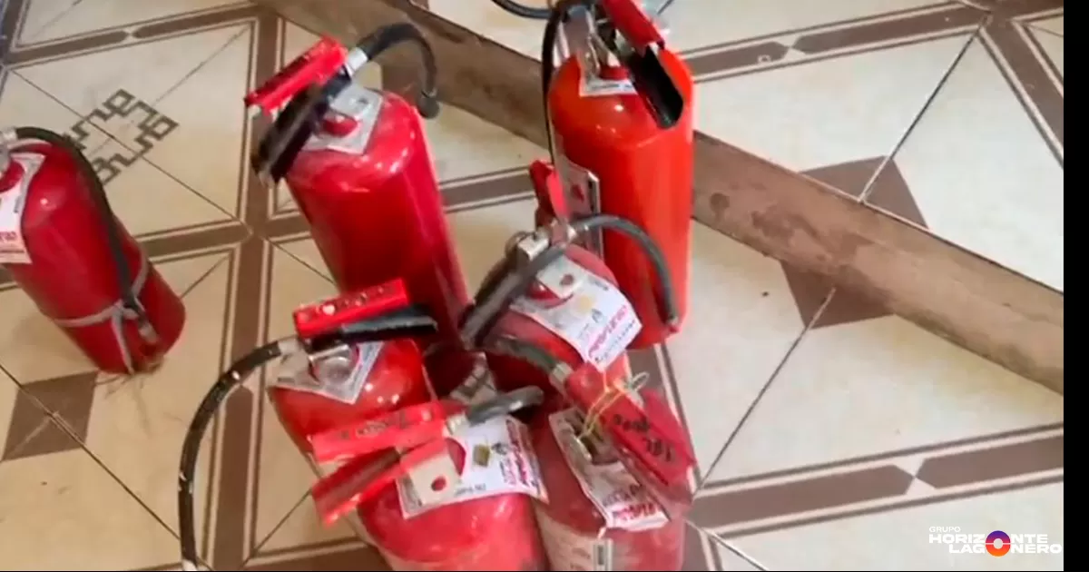 Detienen a presuntas estafadoras en Torreón; se hacían pasar por inspectoras de extintores