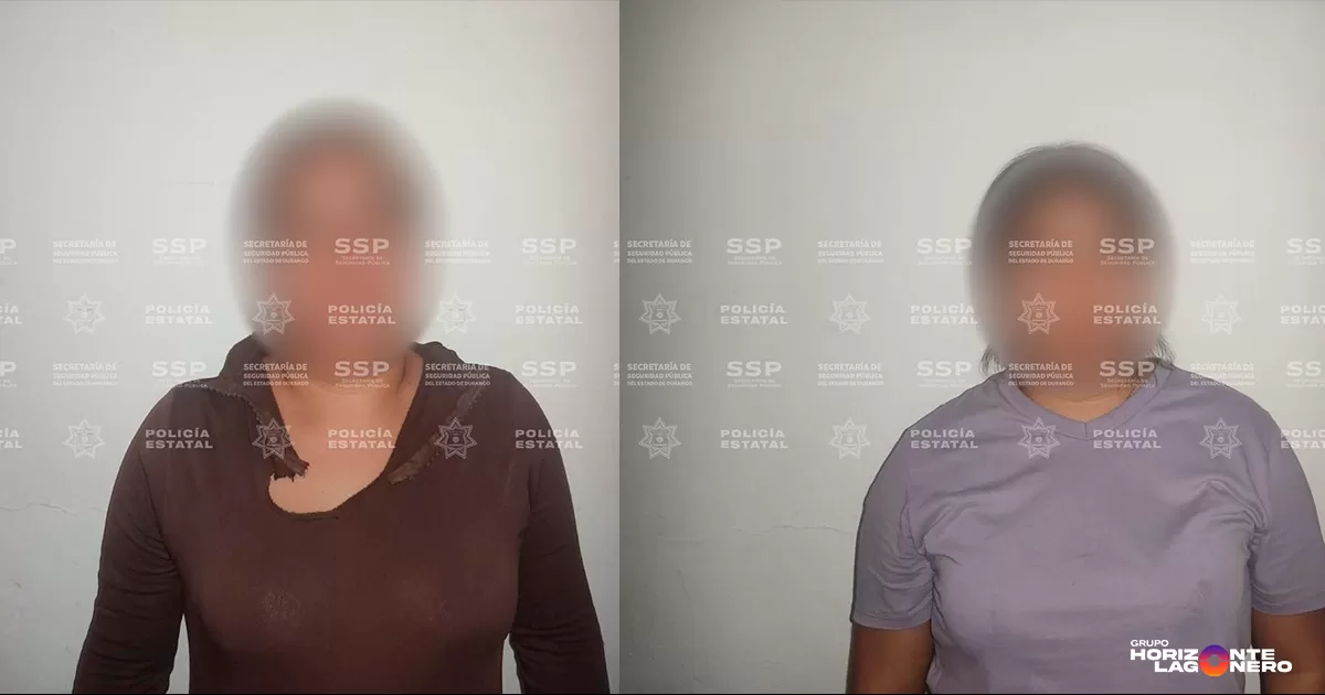 Difunde fotos íntimas de su amiga y la golpea; ambas fueron detenidas en Gómez Palacio
