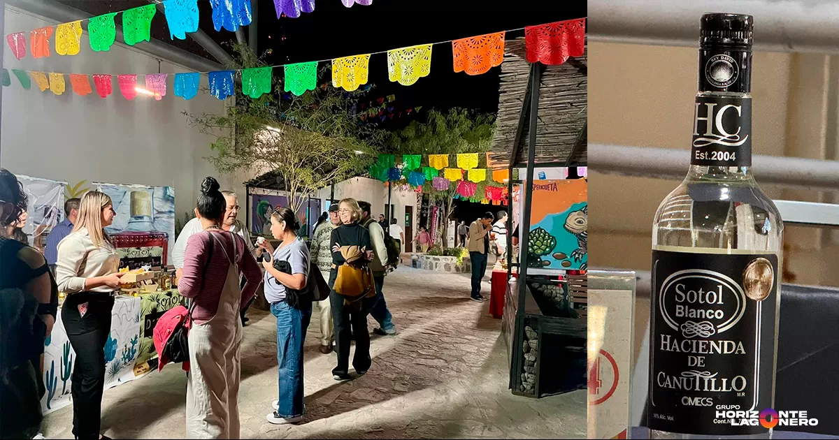 Ultiman detalles para la cuarta edición del Sotol Fest en Torreón