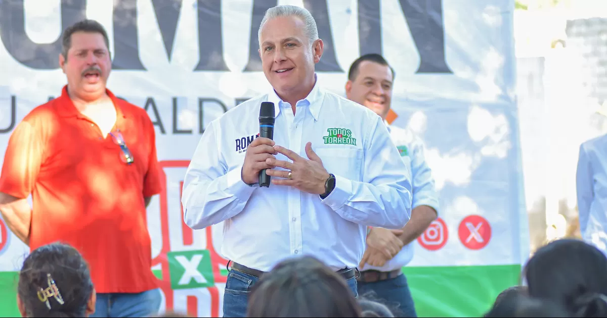 â€œAquÃ­ se trata de dejar la propuesta y de escuchar": RomÃ¡n Cepeda