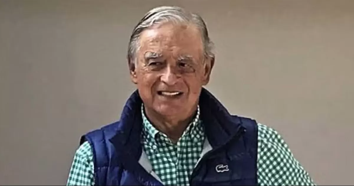 Tío abuelo de Renata Zarazúa, el extenista fue también un símbolo del olimpismo mexicano y un destacado exdirectivo del Necaxa