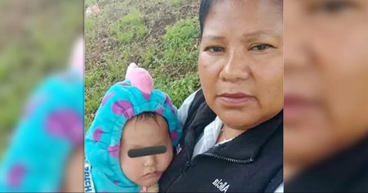 Alicia Matías Teodoro se convirtió en un escudo humano para proteger a su nieta de 2 años durante la explosión de una pipa de gas LP.