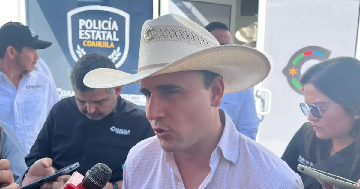 Manolo Jiménez entrega nuevo cuartel en la Flor de Jimulco