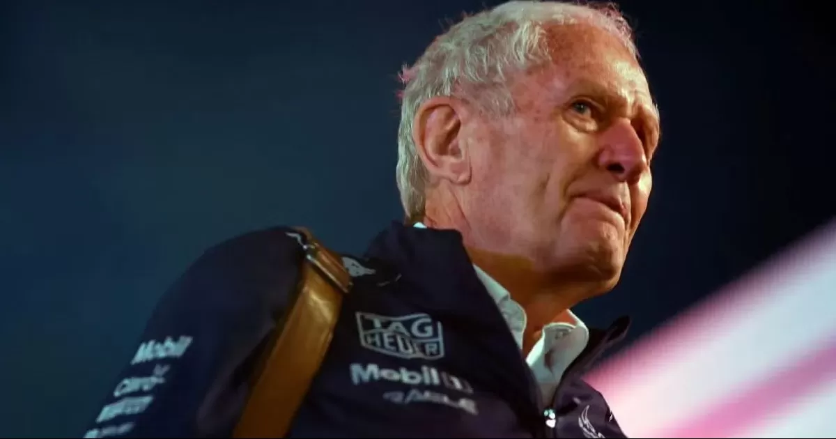 El expiloto austriaco evaluó las posibilidades de cada miembro de la plantilla para conservar su lugar en Red Bull de cara a la temporada 2026
