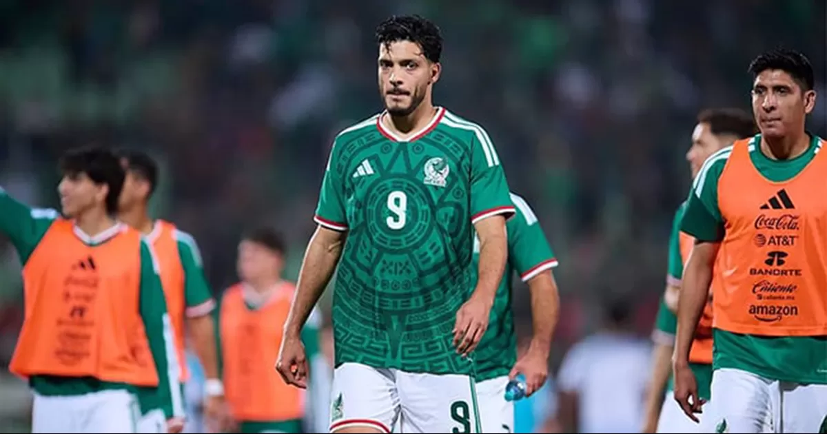 Raúl Jiménez no ocultó su molestia con la afición de la Selección Mexicana que abucheó a su equipo y hasta insultó al ‘Tala’ Rangel en Torreón
