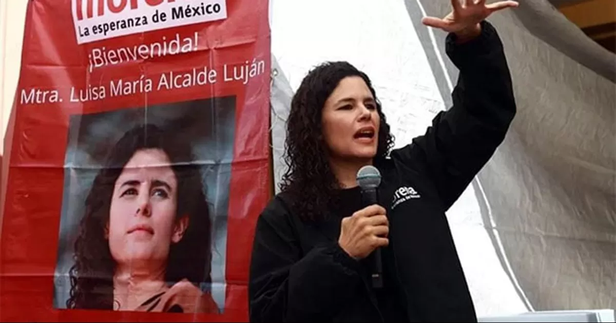 La dirigente nacional de Morena aseguró que hubo manipulación a través de medios de comunicación y redes sociales
